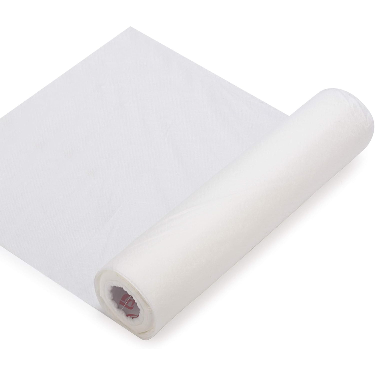 Embroidery Stabilizer Backing - Simthread wasserlösliche, waschbare Maschinenstickerei-Stabilisator-Rückseite aus Vliesstoff,