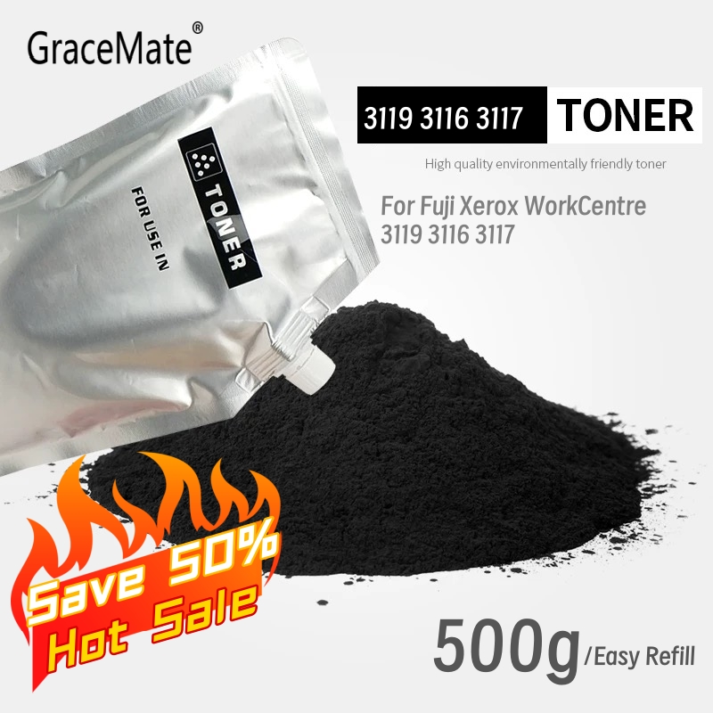 Laser Toner Powder - TN760 TN2480 TN2450 TN2445 TN2420 Laser