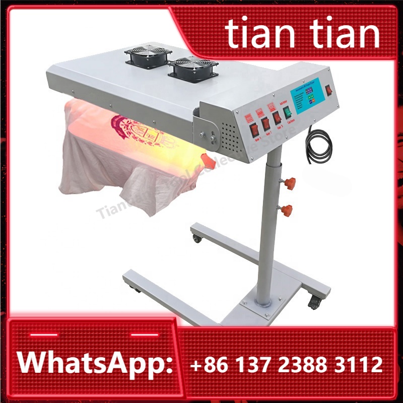 Flash Dryer Screen Print - 24X 20 Zoll CE Automatischer Sensor