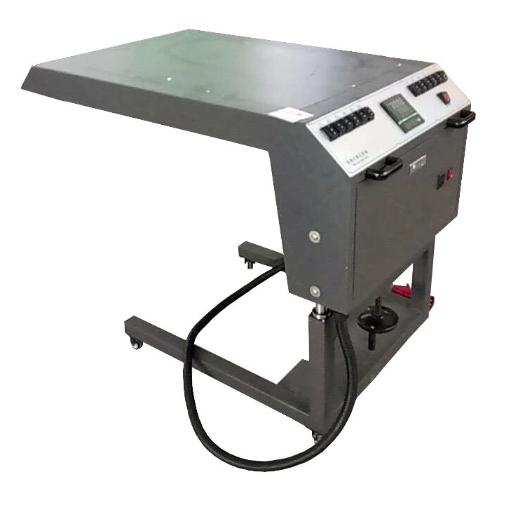Flash Dryer Screen Print - Digitale automatische Siebdruckmaschine, Blitztrockner für den
