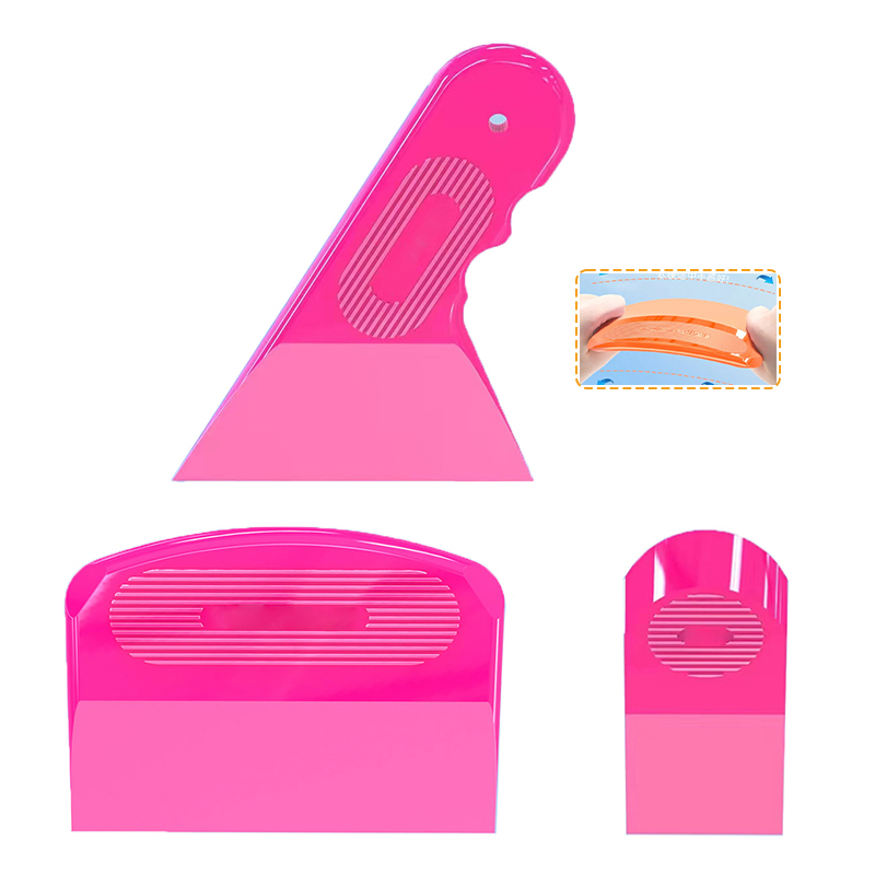 Screen Printing Squeegee - Tofar 3 in 1 Fenster Tönung