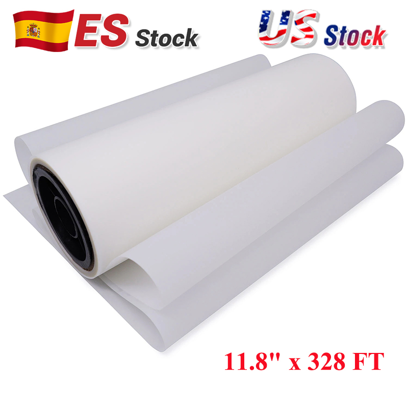 Dtf Hot Peel Film - CALCA 11,8