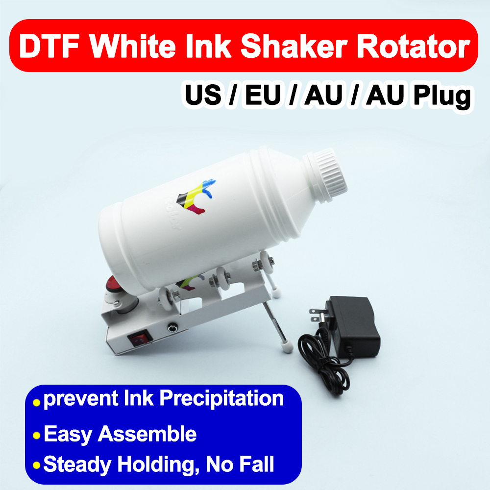 Pretreatment Machine Dtg - DTF White Ink Roller Shaking Machine