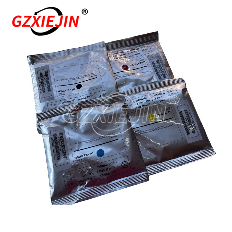 Laser Toner Powder - 1 SET (KCMY) Entwicklerpulver für Xerox