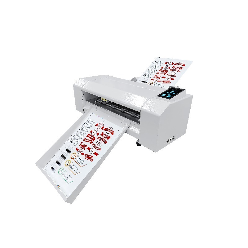 Die Cutting Machine - 【Bestseller】 A3 + Papierschneider, Stanzmaschine, automatische