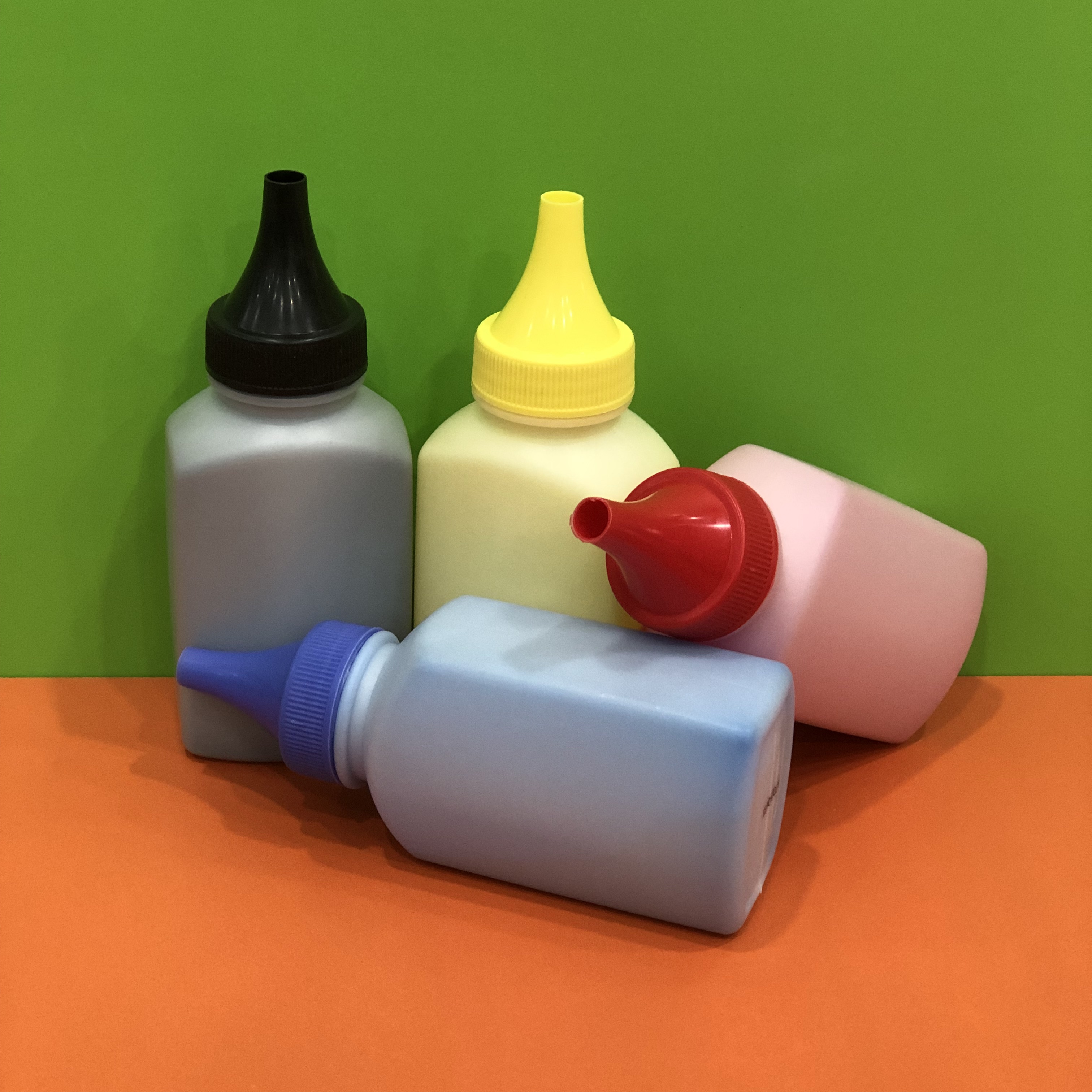 Laser Toner Powder - Nachfüll-Tonerkartuschenpulver, kompatibel mit FUJI Xerox DocuPrint