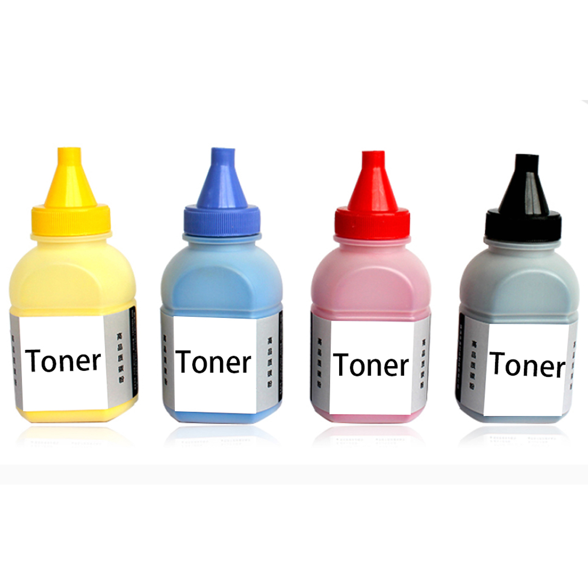 Laser Toner Powder - 45G Tintentonerpulver Staub Nachfüllsets Reset für