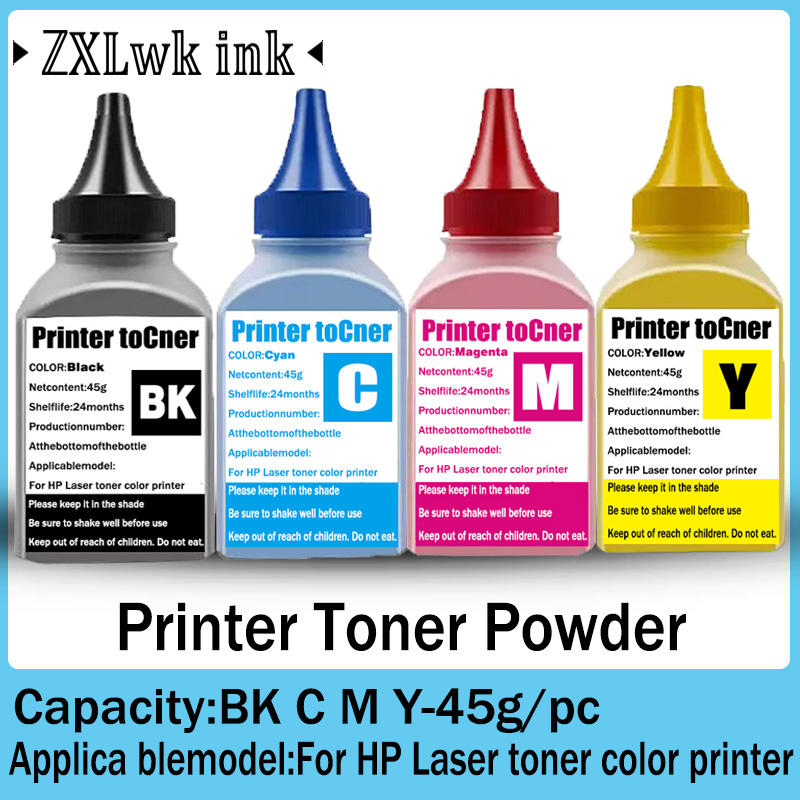 Laser Toner Powder - Toner-Nachfüllpulver für HP 116A W2060A W2061A
