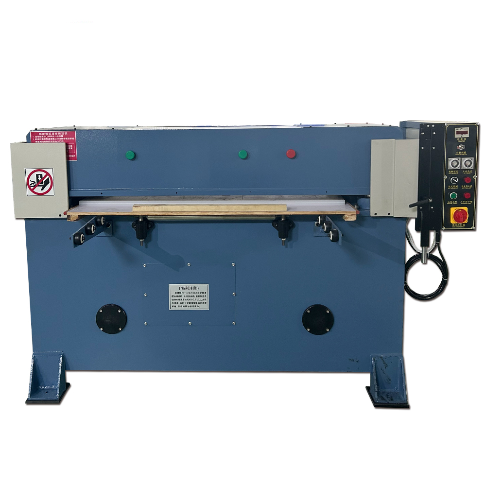 Die Cutting Machine - 30-Tonnen Hydraulische Stanzpresse Kunststoffplatten-Schneidemaschinen