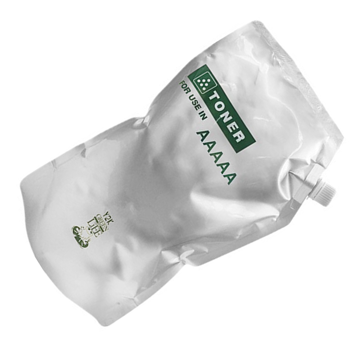 Laser Toner Powder - 1 kg Tonerpulver-Tonerchip-Reset für HP W-1450