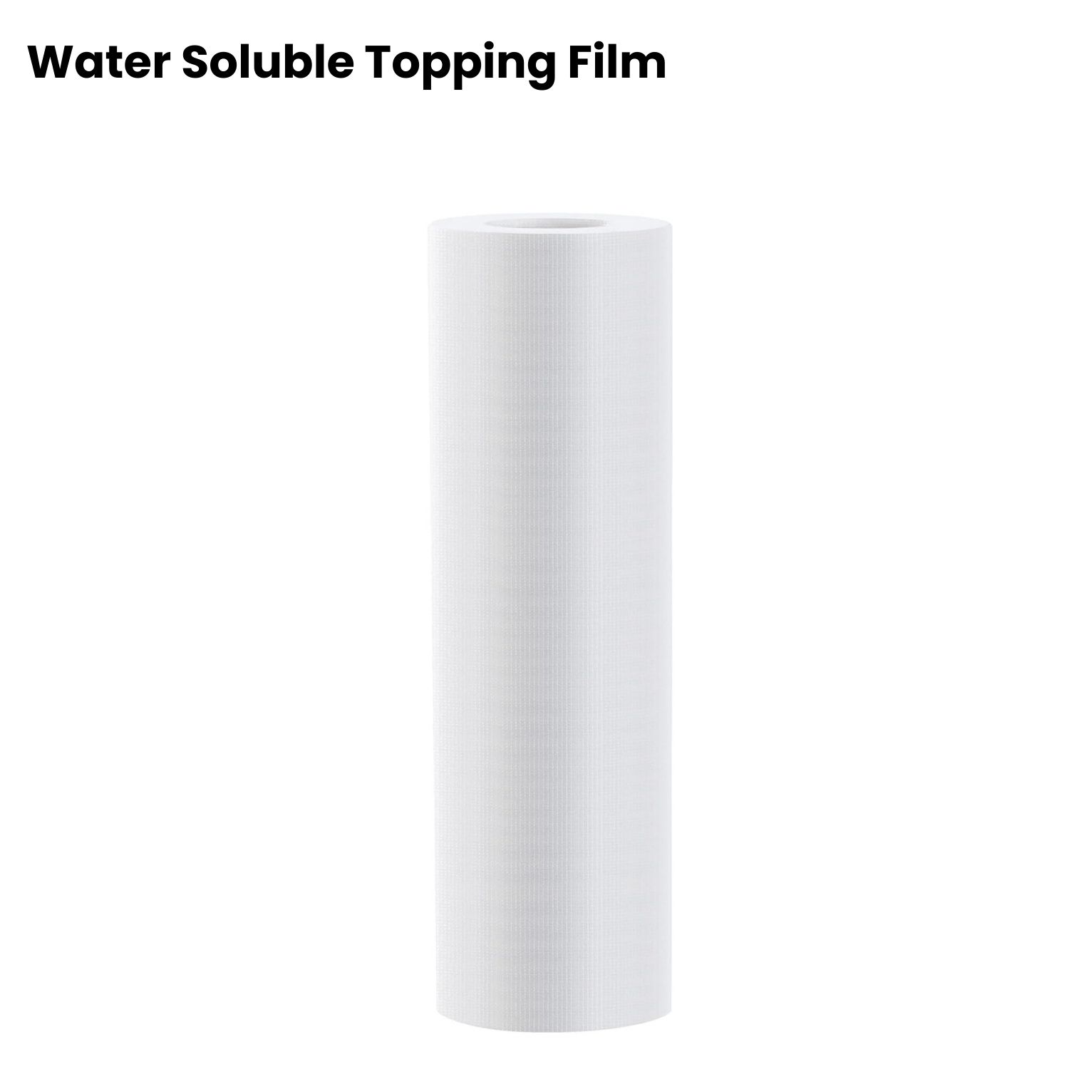 Embroidery Stabilizer Backing - Abwaschstabilisator – 12