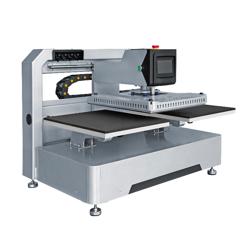 Neue 16x20 Elektrische Automat - Heat Press Machine review and price