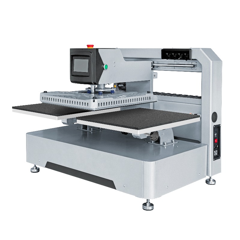 Neue 16x20 Elektrische Automat - Heat Press Machine review and price