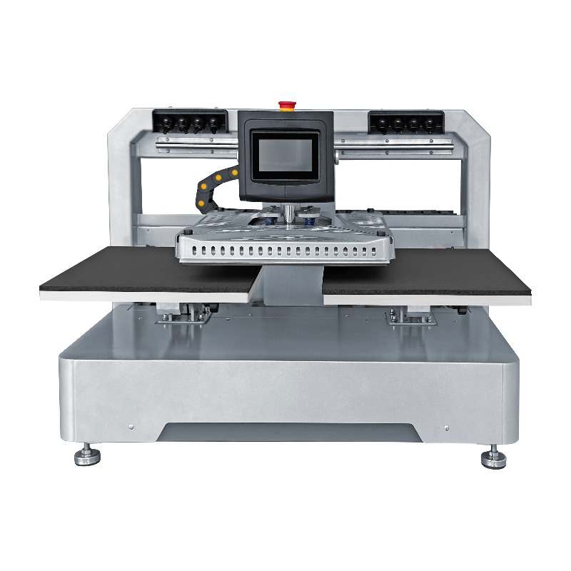Neue 16x20 Elektrische Automat - Heat Press Machine review and price