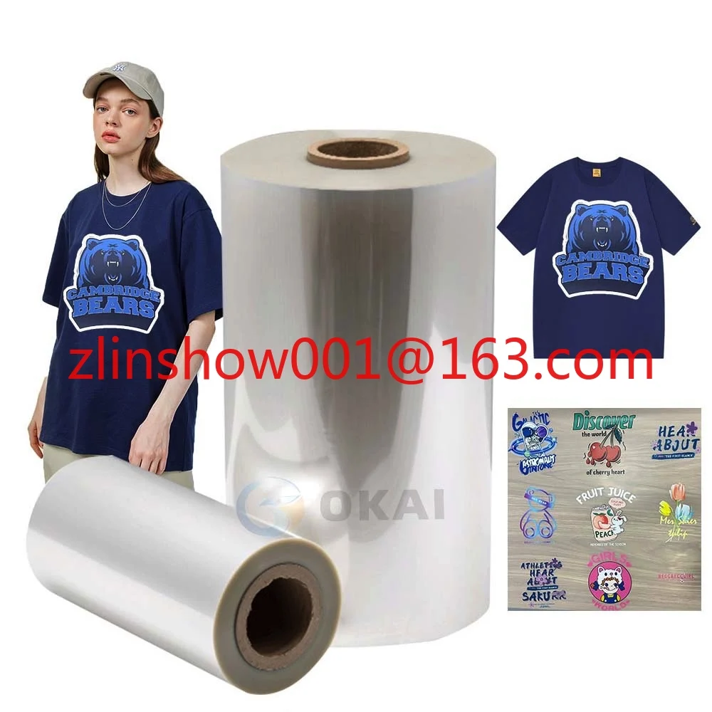 A1/A3 Größe 24/13 Zoll Dtf Pet - Dtf Hot Peel Film review and price