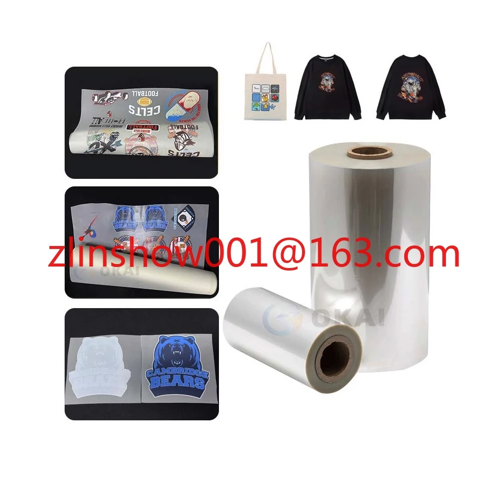 A1/A3 Größe 24/13 Zoll Dtf Pet - Dtf Hot Peel Film review and price
