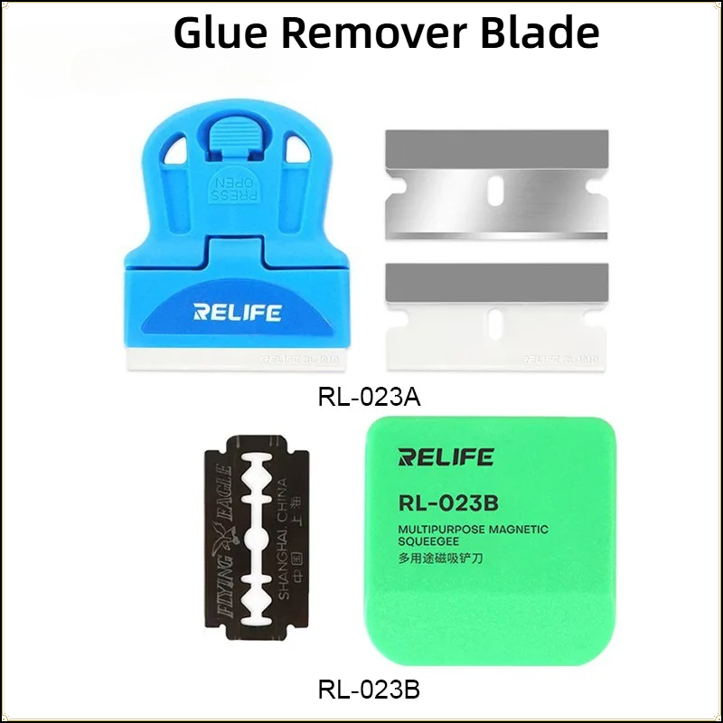 RELIFE RL-023A RL-023B Mehrzwe - Screen Printing Squeegee review and price