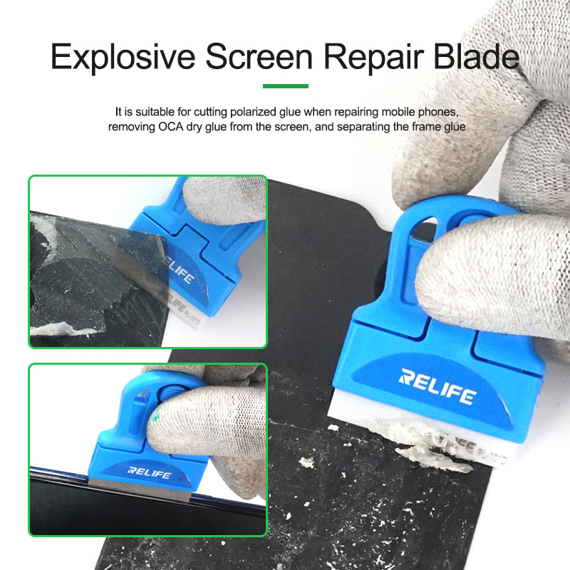 RELIFE RL-023A RL-023B Mehrzwe - Screen Printing Squeegee review and price