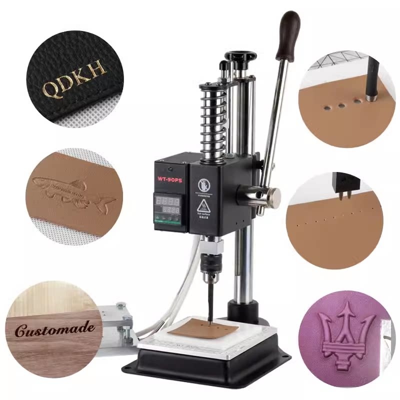 Manuelle Spindelpresse für Led - Die Cutting Machine review and price