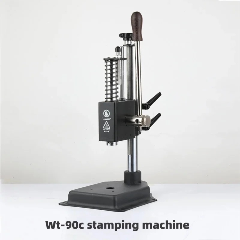 Manuelle Spindelpresse für Led - Die Cutting Machine review and price