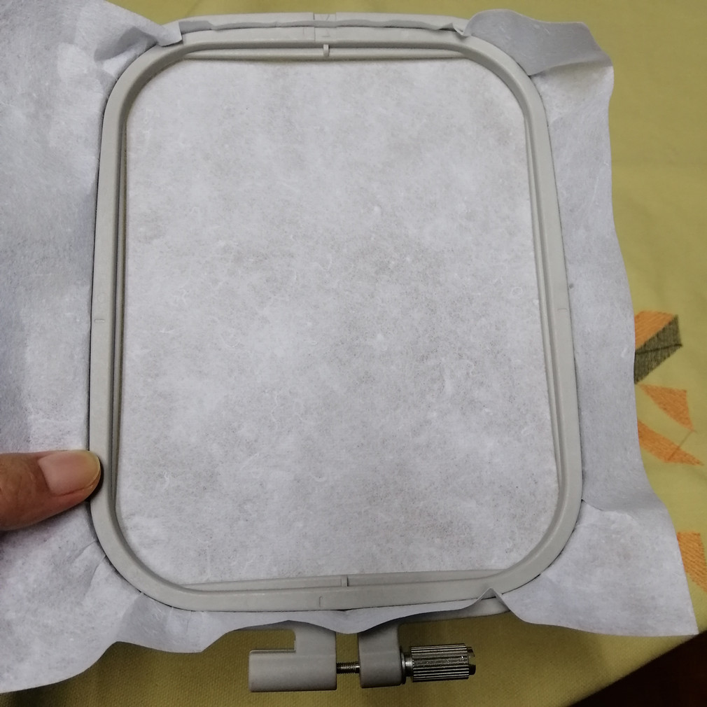 1,8 Unzen mittelschwere Baumwo - Embroidery Stabilizer Backing review and price