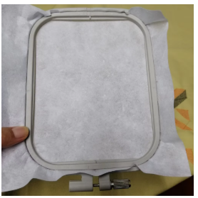 1,8 Unzen mittelschwere Baumwo - Embroidery Stabilizer Backing review and price