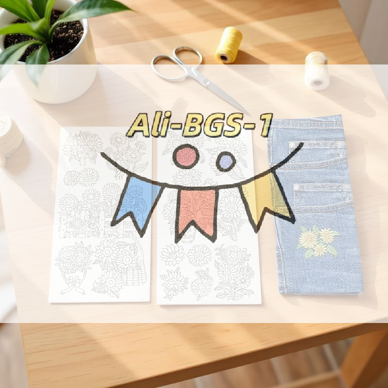 Wasserlöslicher 4-Blatt-A4-Sta - Embroidery Stabilizer Backing review and price