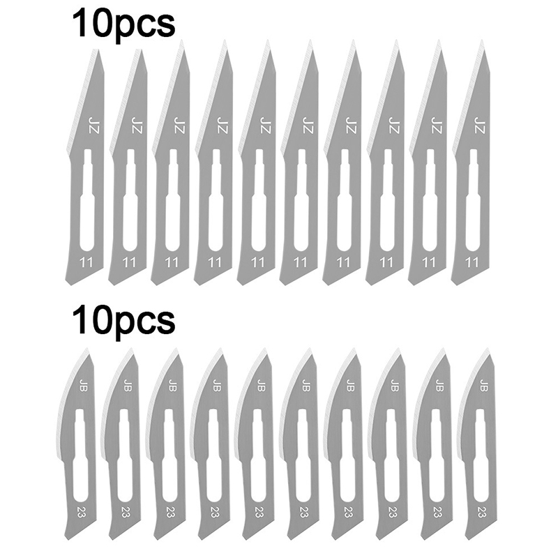 10 Stück 11 #   23 #   Chirurg - Screen Printing Squeegee review and price