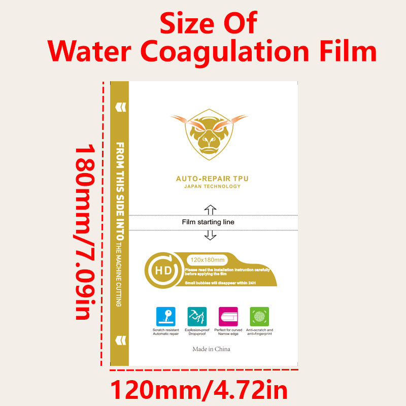 50PCS HD MATTE Privatsphäre Ma - Screen Printing Squeegee review and price