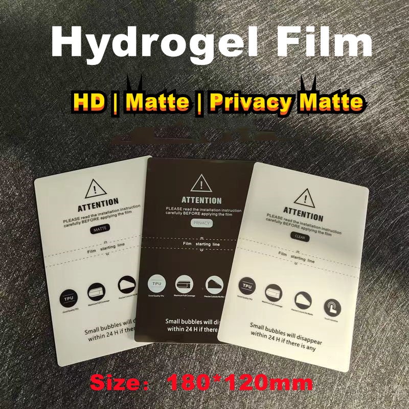 50PCS HD MATTE Privatsphäre Ma - Screen Printing Squeegee review and price