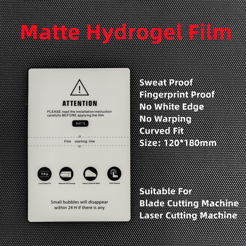 50PCS HD MATTE Privatsphäre Ma - Screen Printing Squeegee review and price