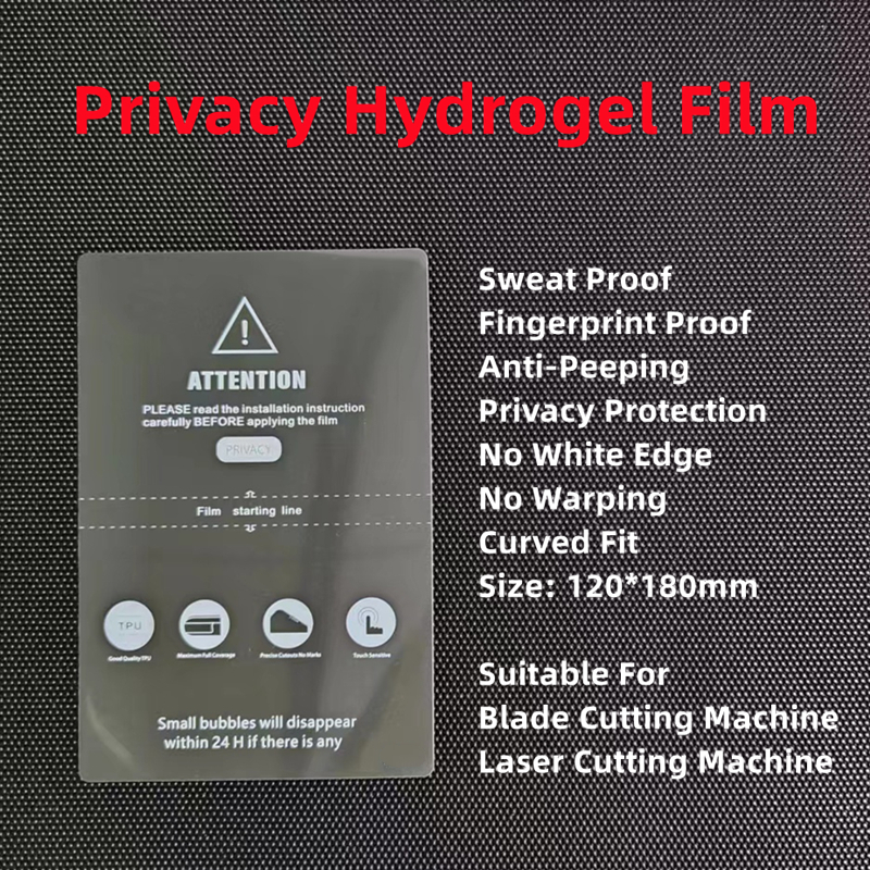 50PCS HD MATTE Privatsphäre Ma - Screen Printing Squeegee review and price