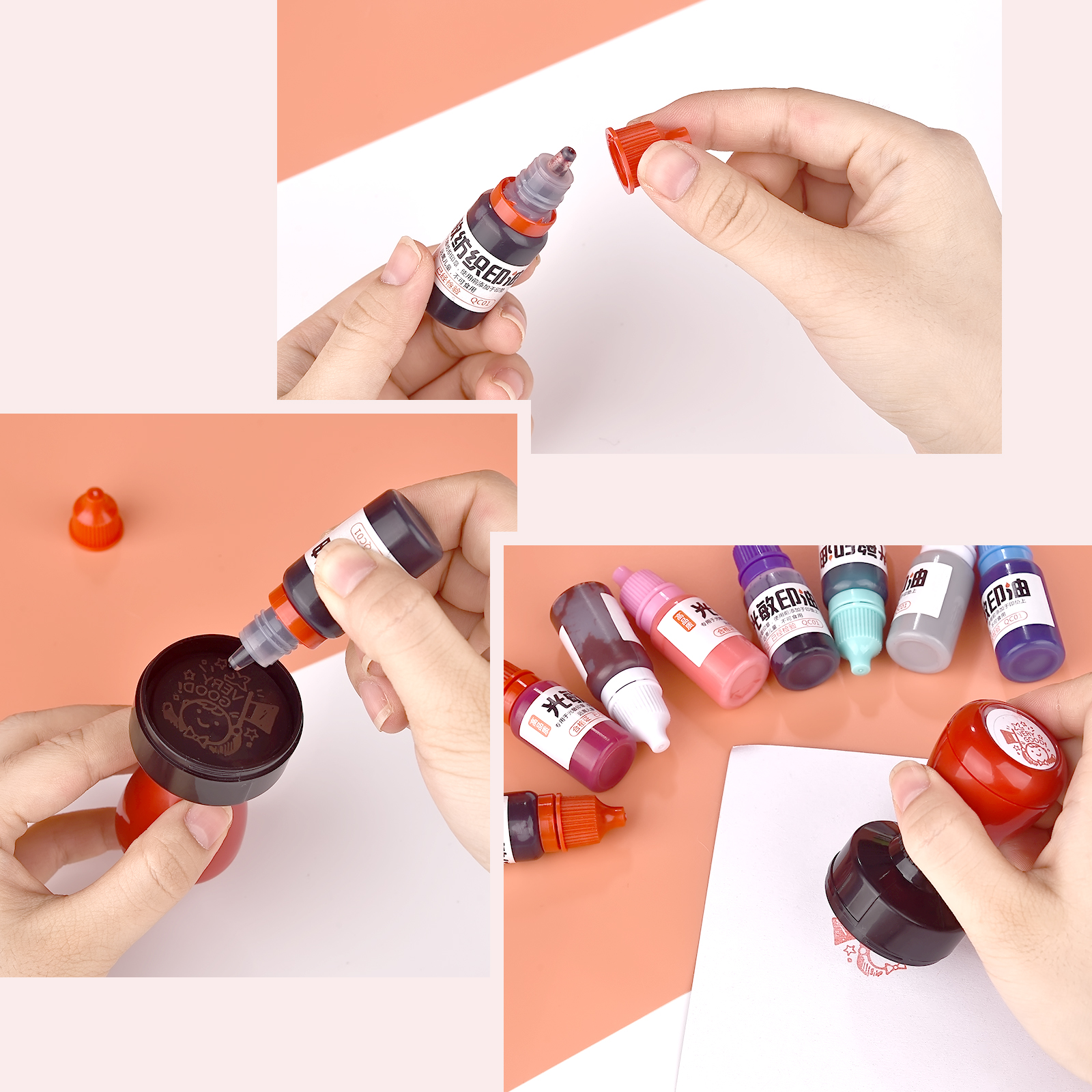10 ml DIY Stoff Textil Siegel  - Direct To Garment Ink review and price