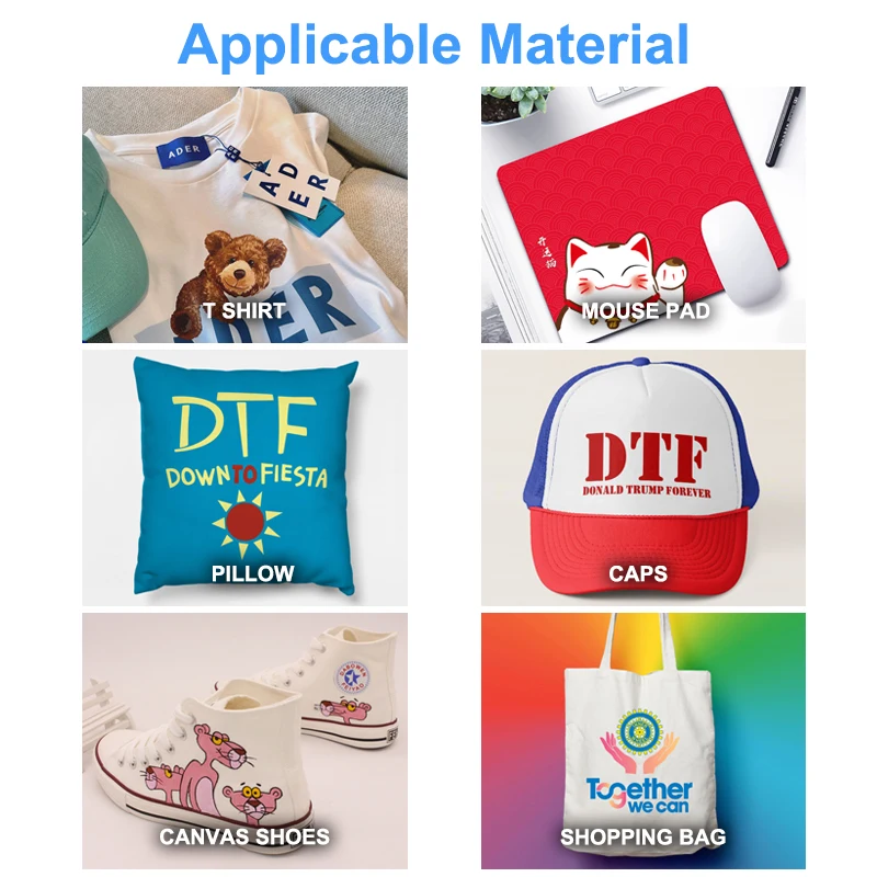 DTF-Folienrolle 60cm 100m DTF- - Dtf Hot Peel Film review and price