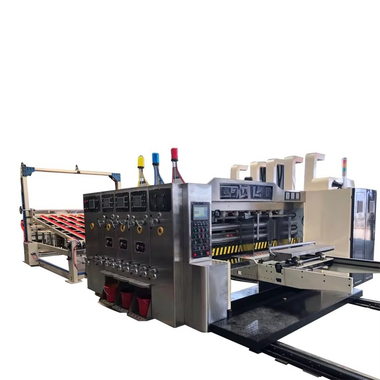 Automatische Hochgeschwindigke - Die Cutting Machine review and price