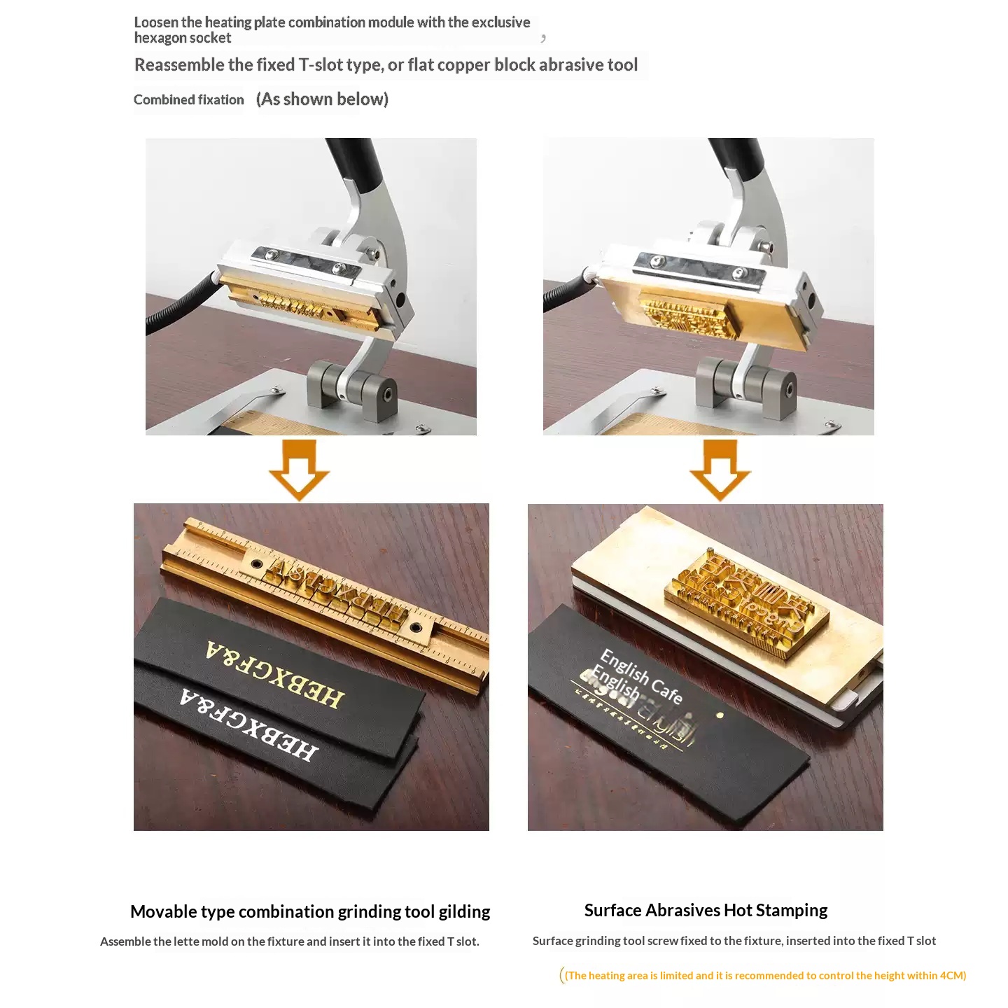 Leder-Heißfolienprägemaschine  - Foil Transfer Machine review and price
