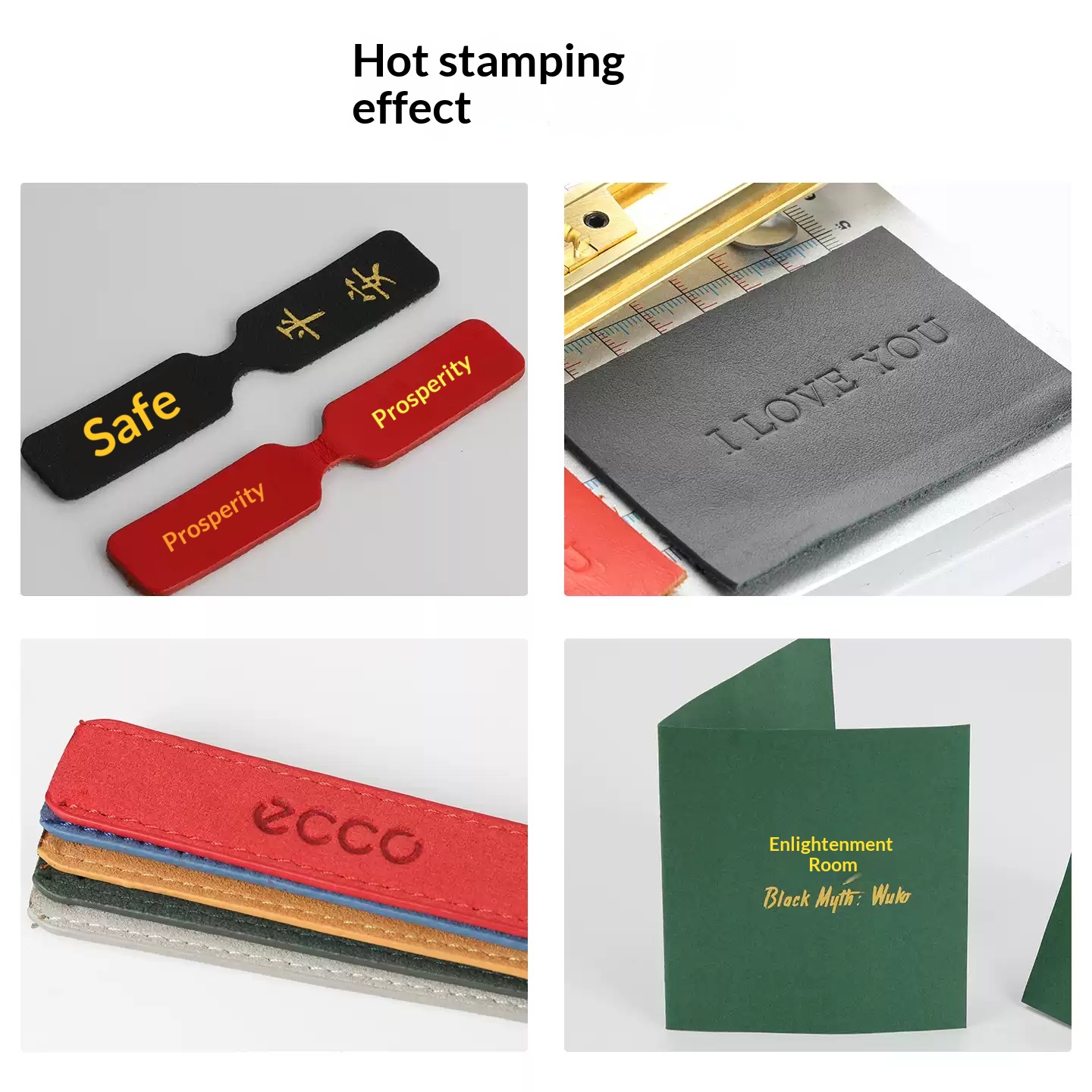 Leder-Heißfolienprägemaschine  - Foil Transfer Machine review and price