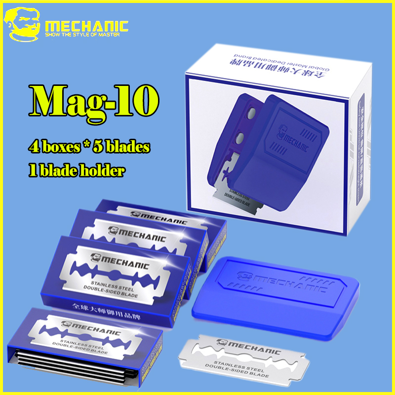 MECHANIC Mag-10 Magnetischer K - Screen Printing Squeegee review and price