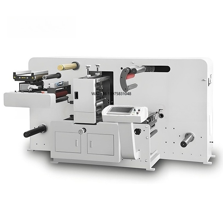 PM320 Automatische Intermittie - Die Cutting Machine review and price