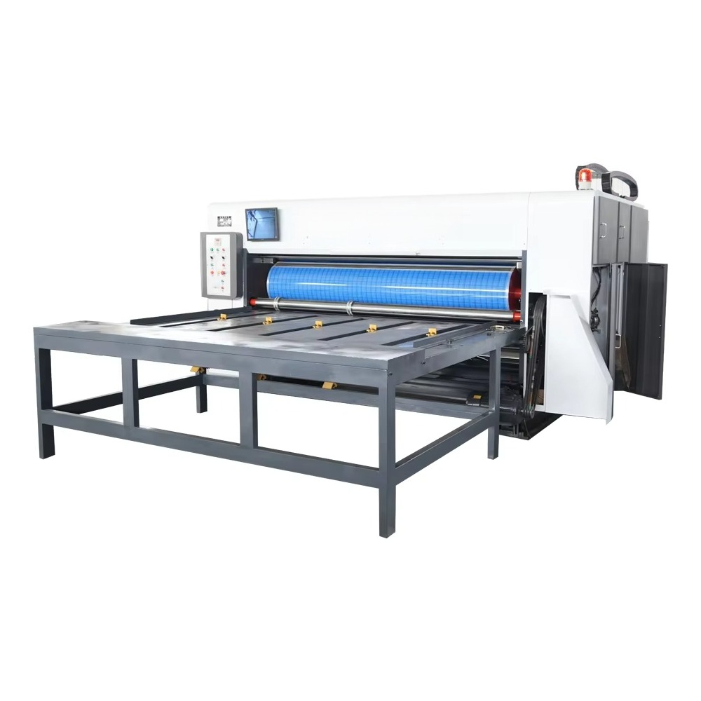 Kartonverpackungs-Druckmaschin - Die Cutting Machine review and price