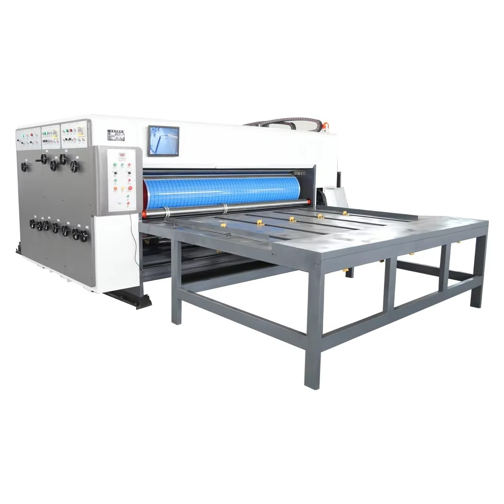 Kartonverpackungs-Druckmaschin - Die Cutting Machine review and price