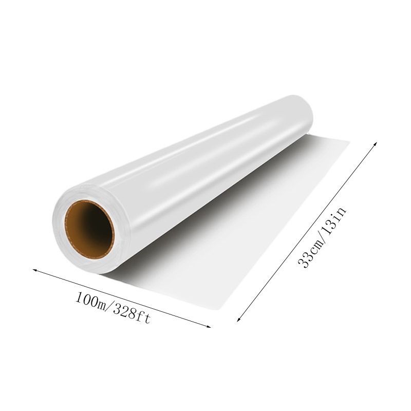 2 Rollen DTF-Transferfolie 33  - Dtf Hot Peel Film review and price