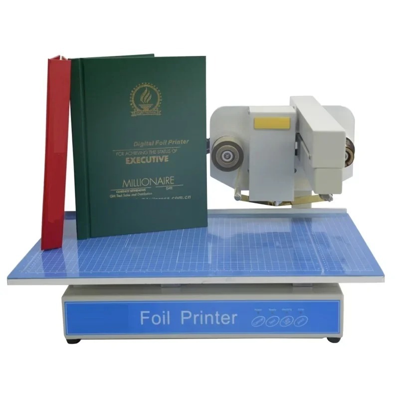 500B 500A Automatische/Manuell - Foil Transfer Machine review and price