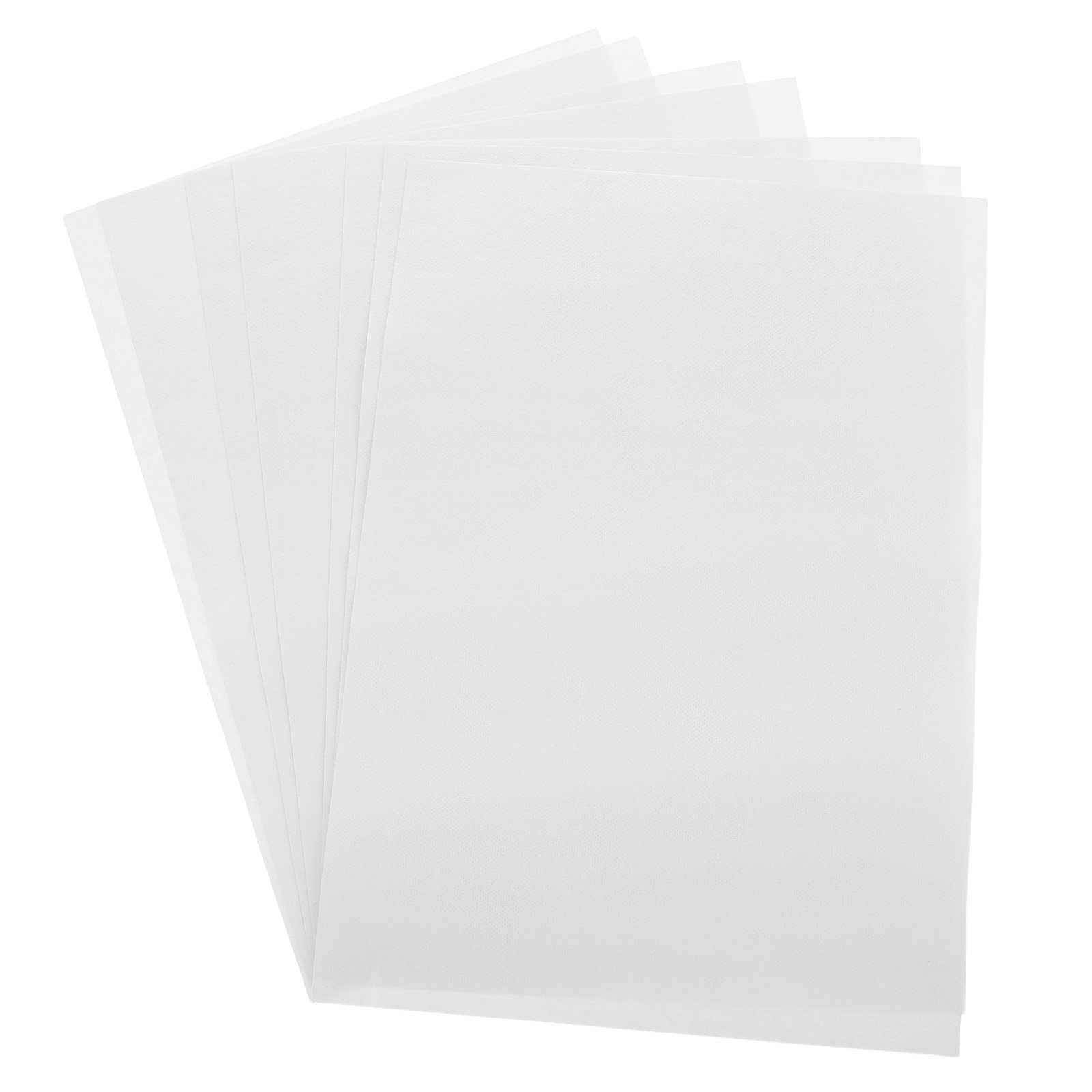 7-teiliges Wasserlösliches Sti - Embroidery Stabilizer Backing review and price