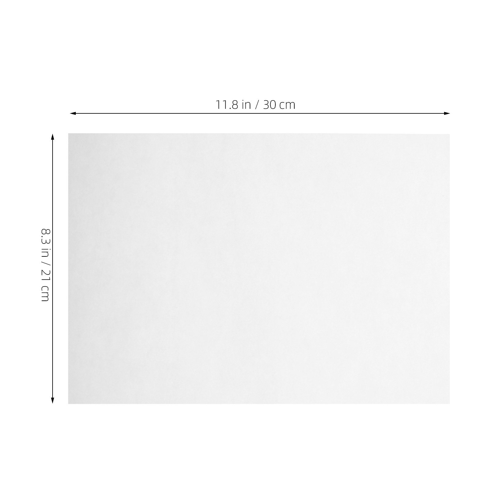 7-teiliges Wasserlösliches Sti - Embroidery Stabilizer Backing review and price