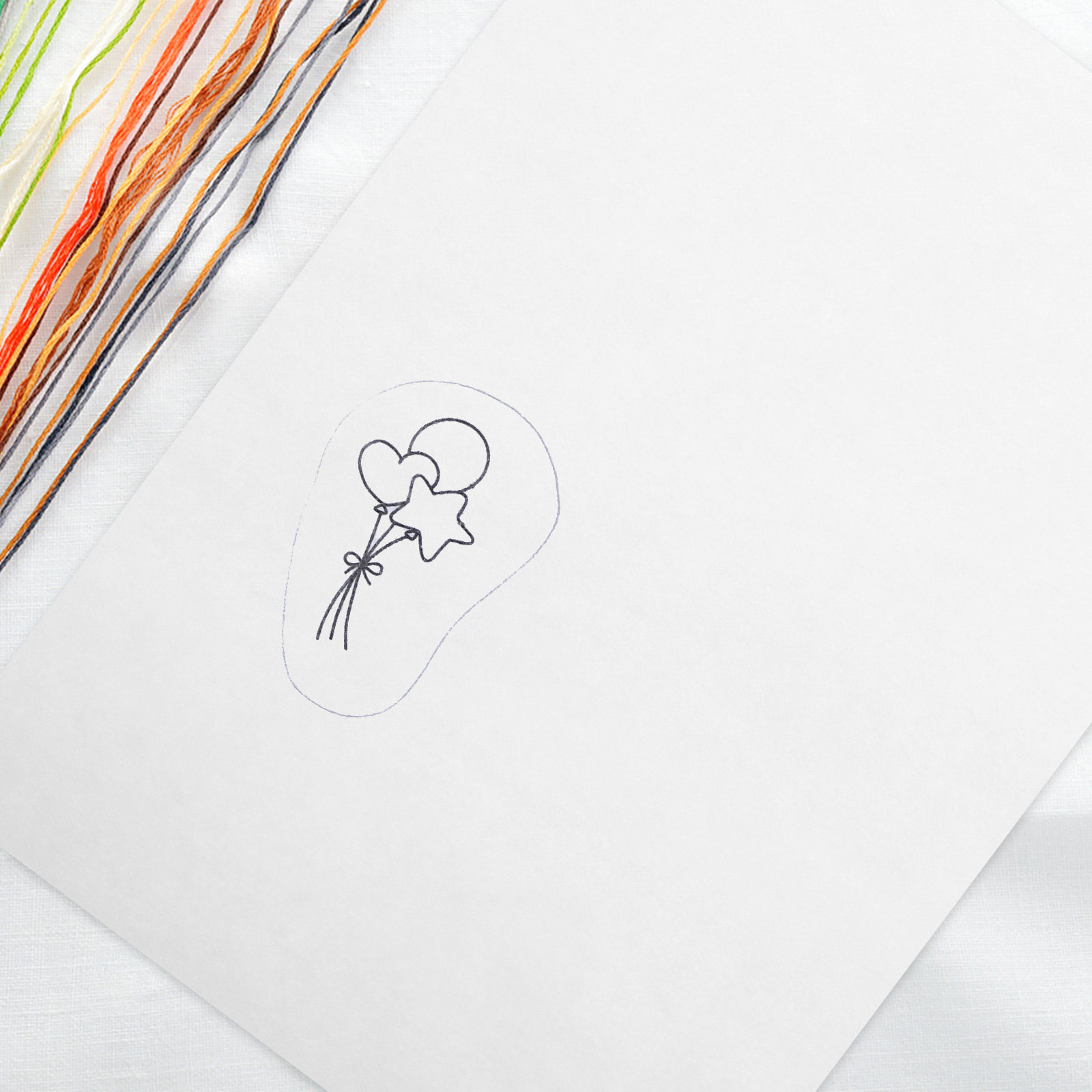 7-teiliges Wasserlösliches Sti - Embroidery Stabilizer Backing review and price