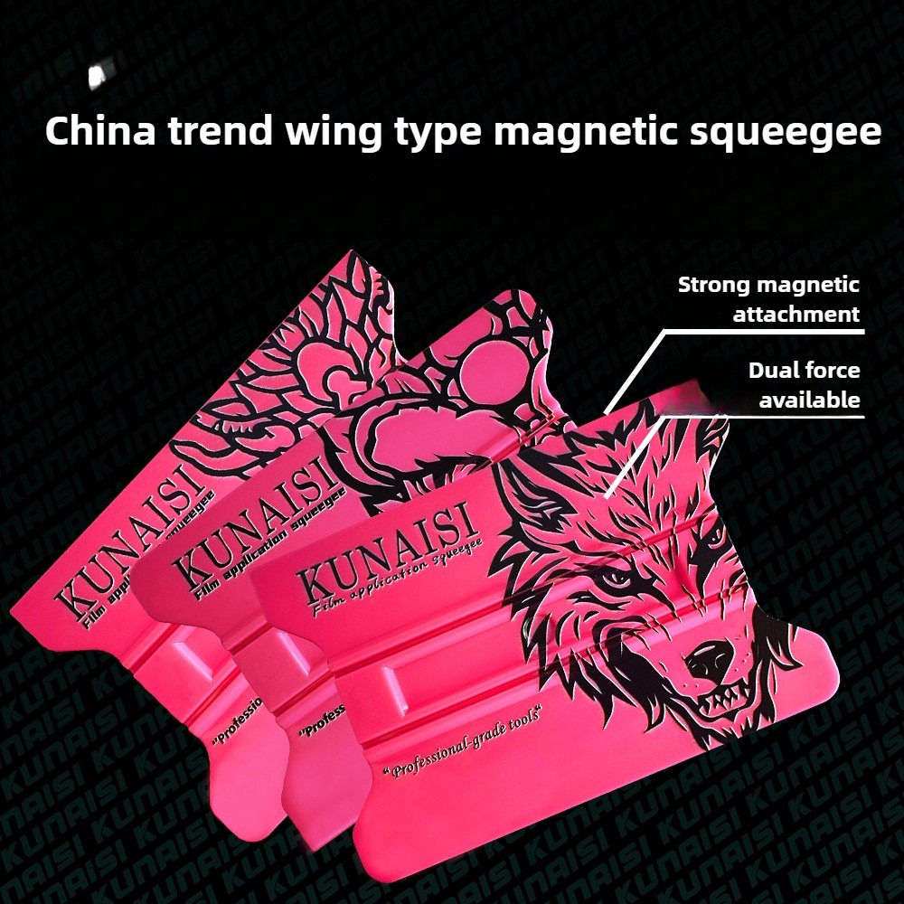 ALIWRAP China-Chic Magnetische - Screen Printing Squeegee review and price