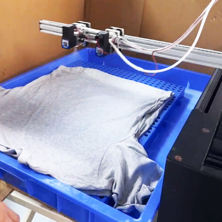 Geschlossene/Offene Automatisc - Pretreatment Machine Dtg review and price