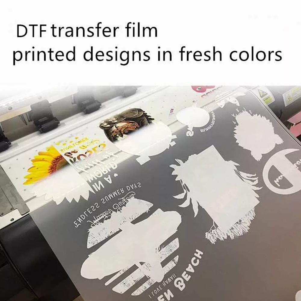 A3 A4 50/100 DTF Film kalt hei - Dtf Hot Peel Film review and price
