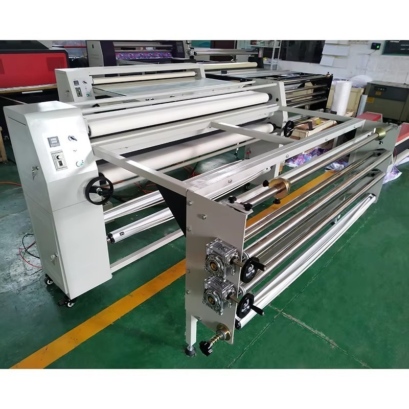【Bestseller】1,6m /1,8m Kalende - Heat Press Machine review and price